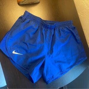 Nike Dri-FIT Royal Blue Shorts
